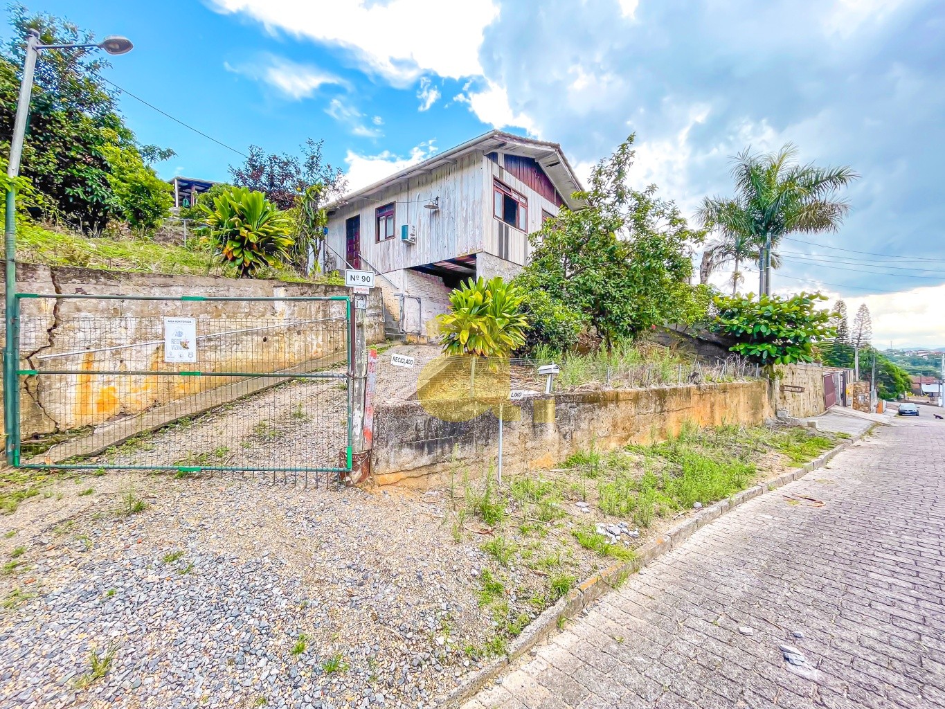 Casa, 3 quartos, 80 m² - Foto 1