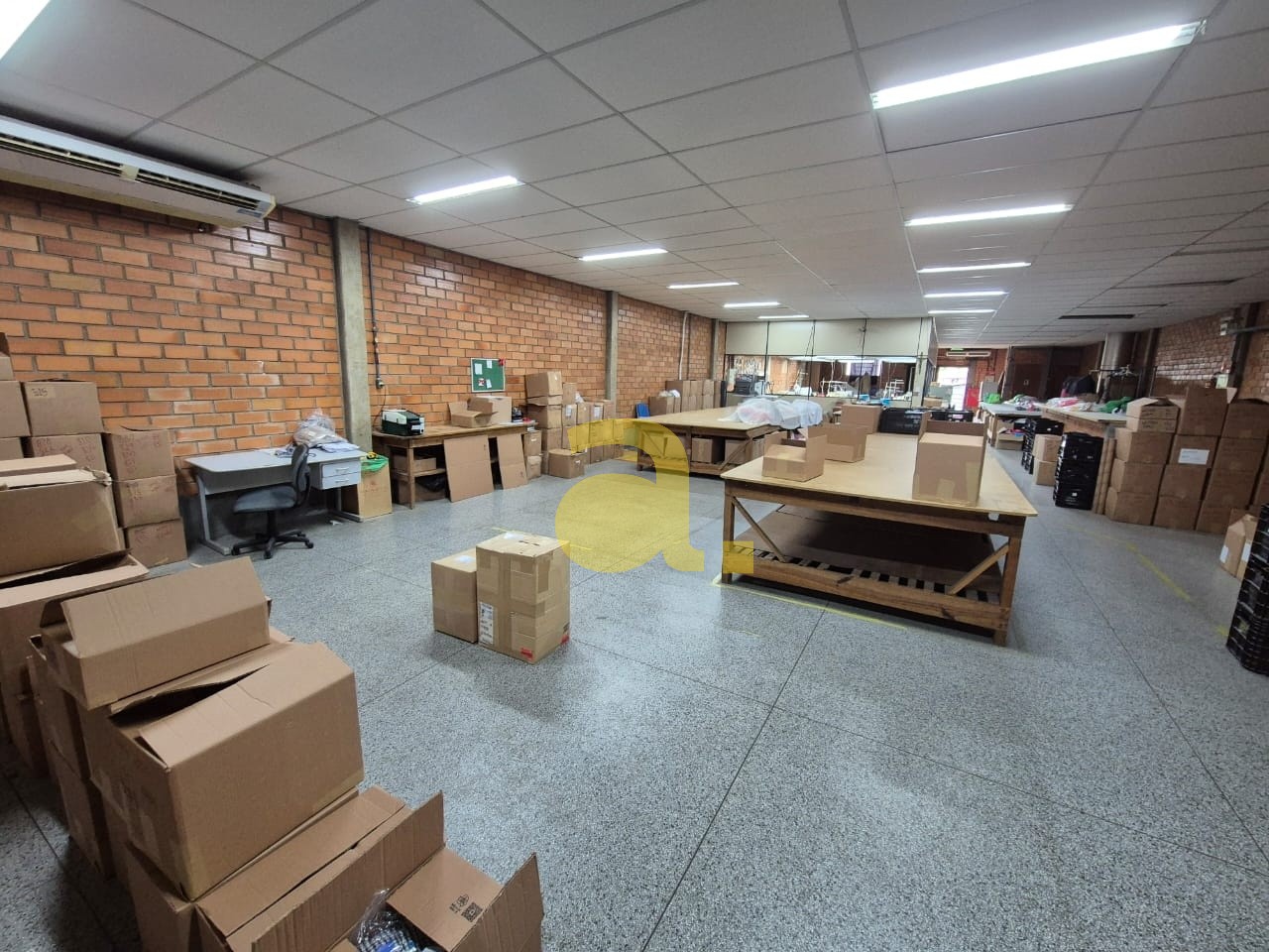 Depósito-Galpão, 800 m² - Foto 2