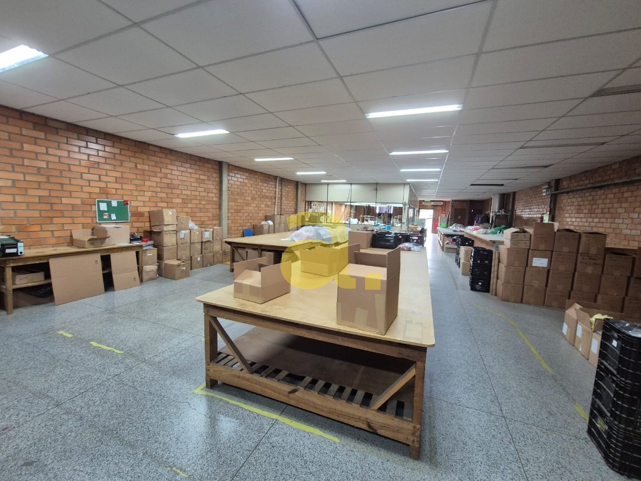 Depósito-Galpão, 800 m² - Foto 3