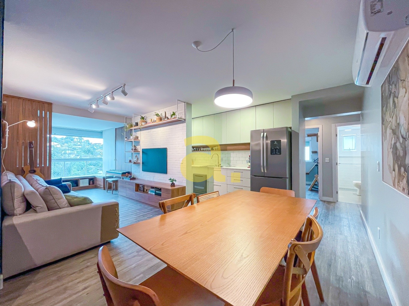 Apartamento, 3 quartos, 99 m² - Foto 3