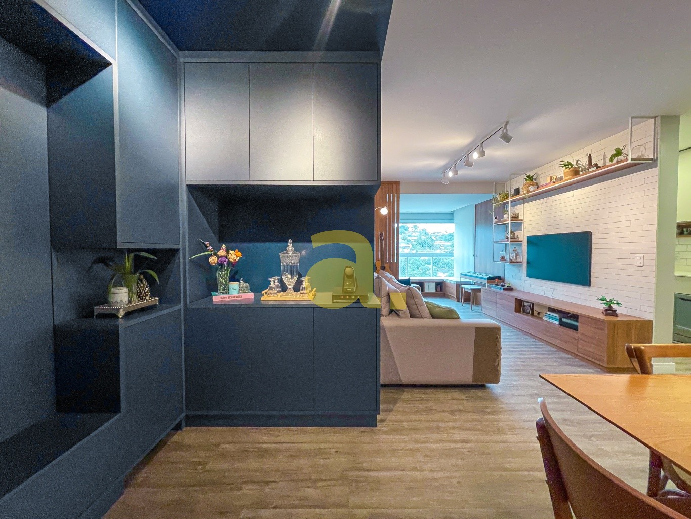 Apartamento, 3 quartos, 99 m² - Foto 2