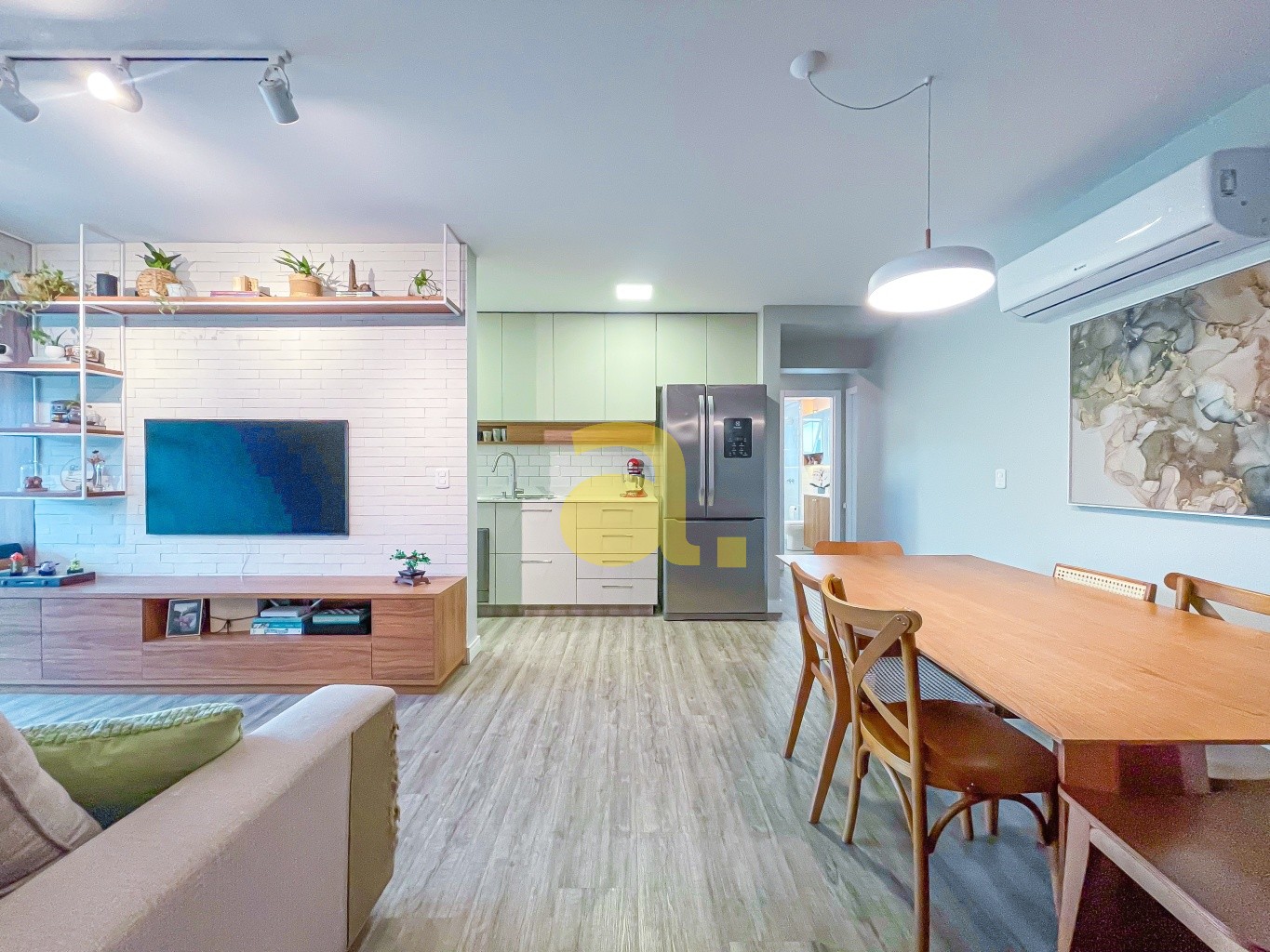 Apartamento, 3 quartos, 99 m² - Foto 9