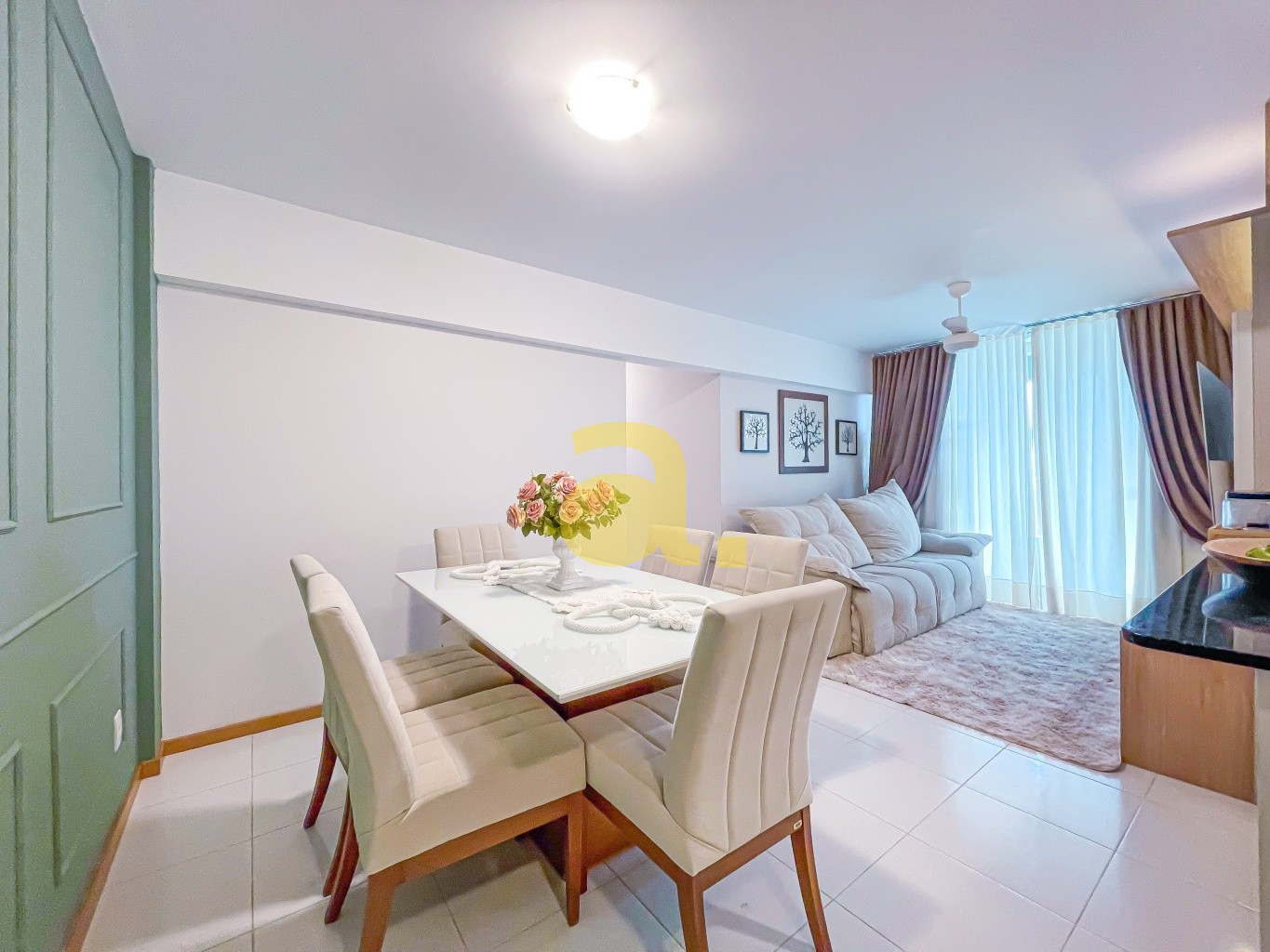 Apartamento, 3 quartos, 78 m² - Foto 4