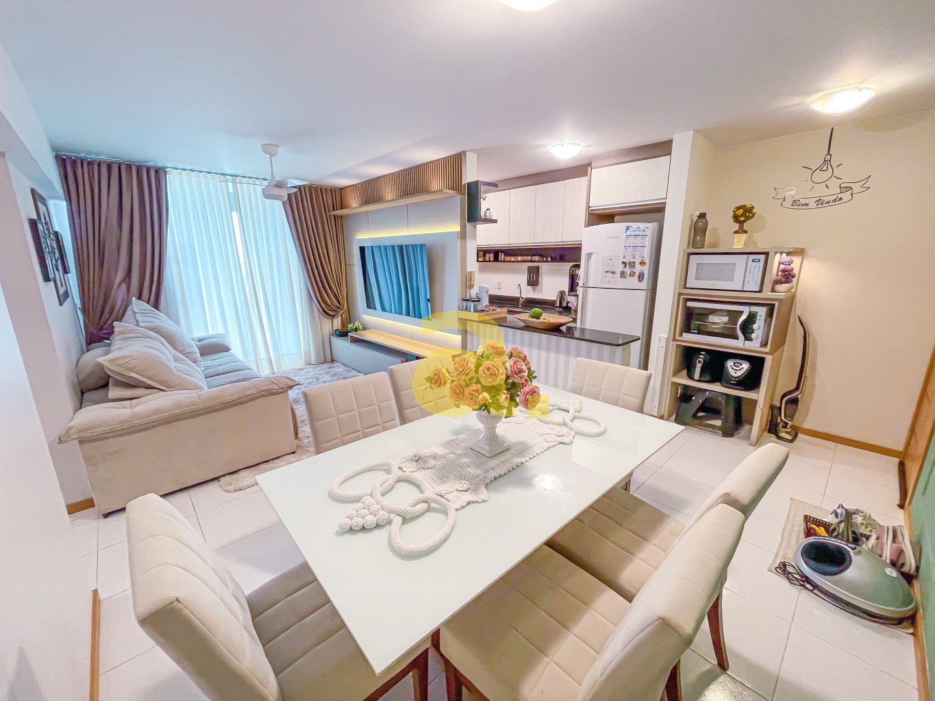 Apartamento, 3 quartos, 78 m² - Foto 5