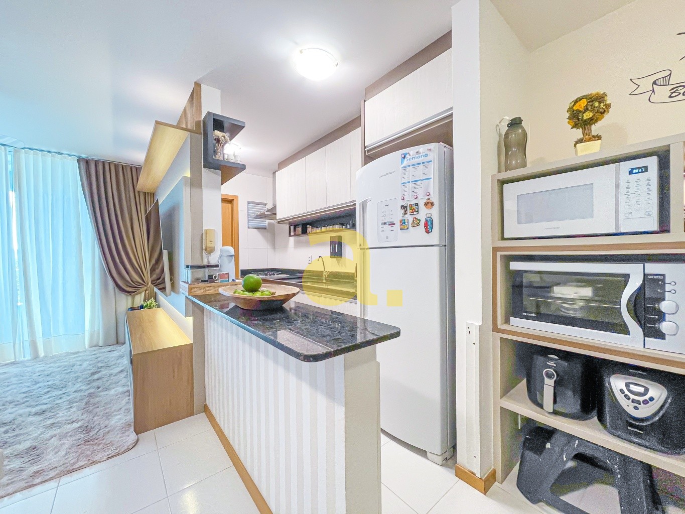 Apartamento, 3 quartos, 78 m² - Foto 6