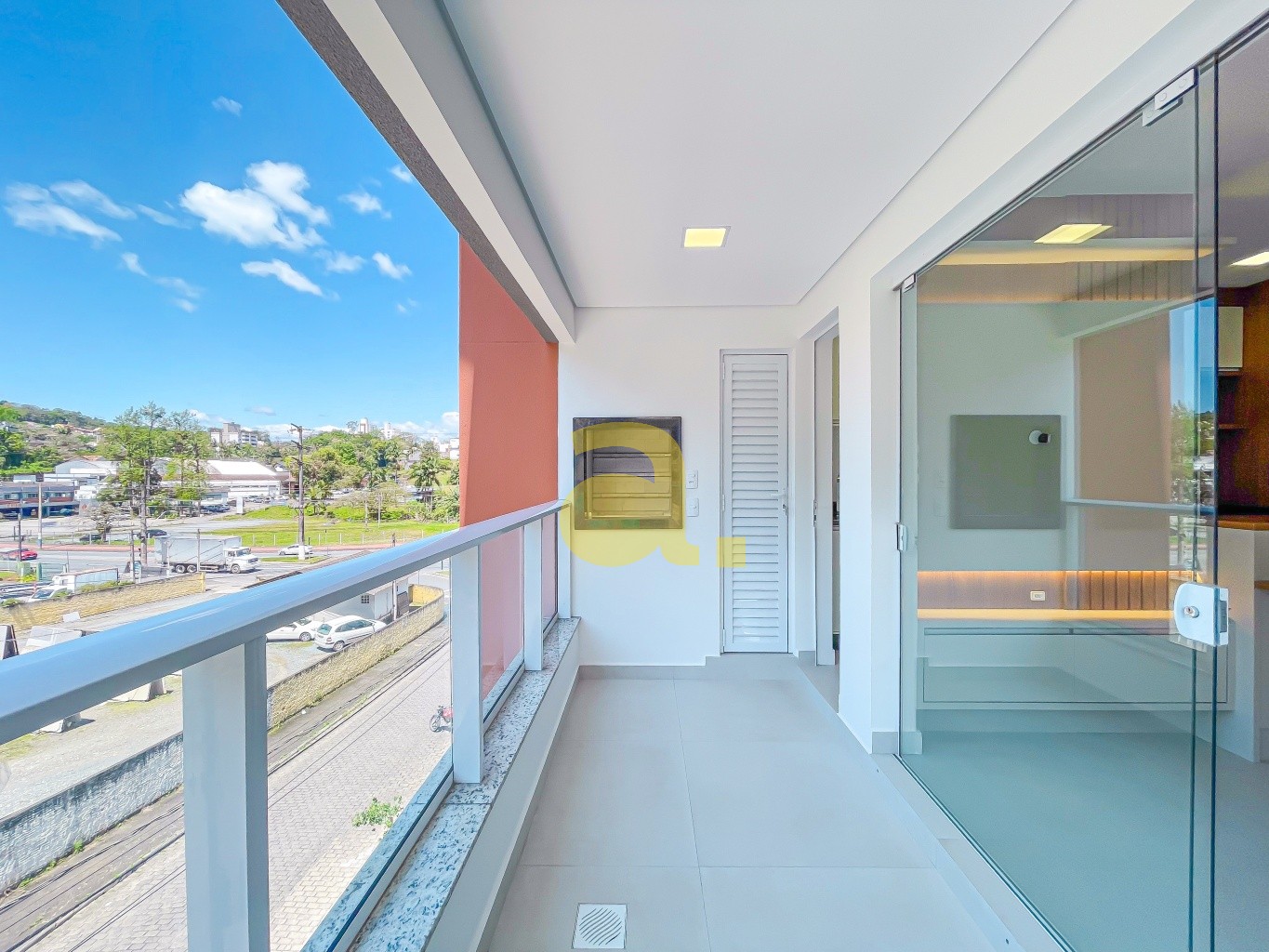 Apartamento, 2 quartos, 70 m² - Foto 1