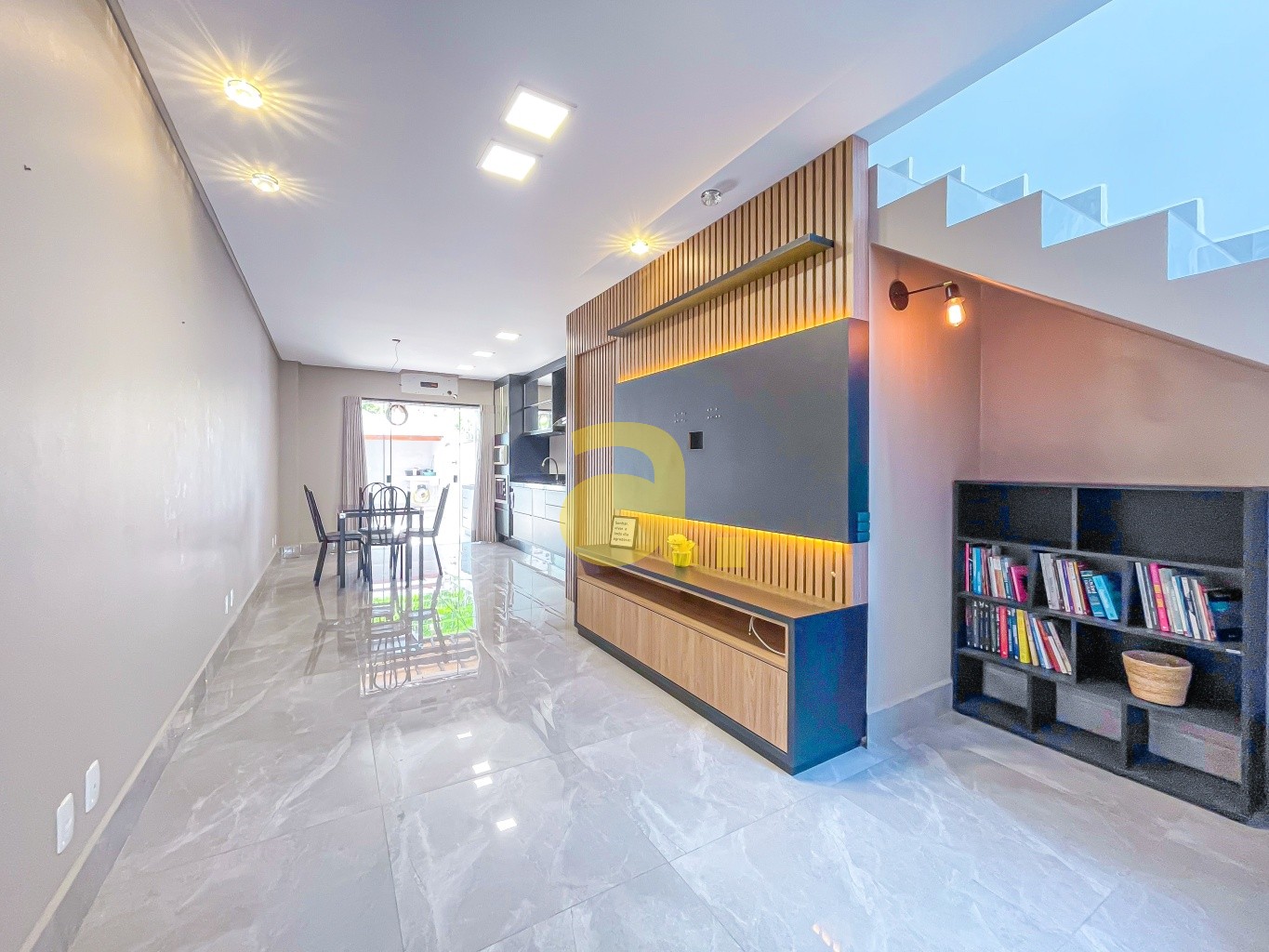 Sobrado, 2 quartos, 105 m² - Foto 2