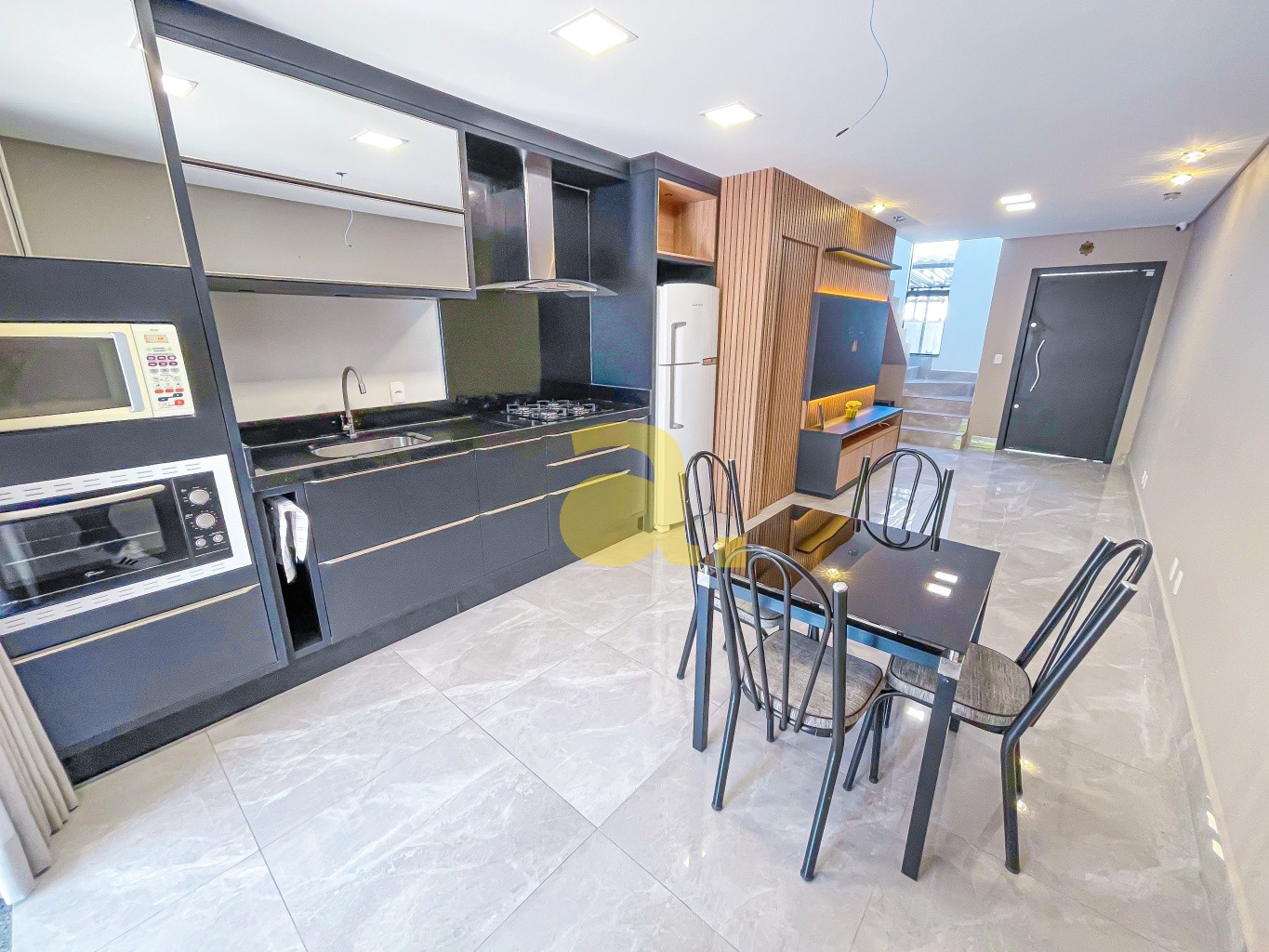 Sobrado, 2 quartos, 105 m² - Foto 8