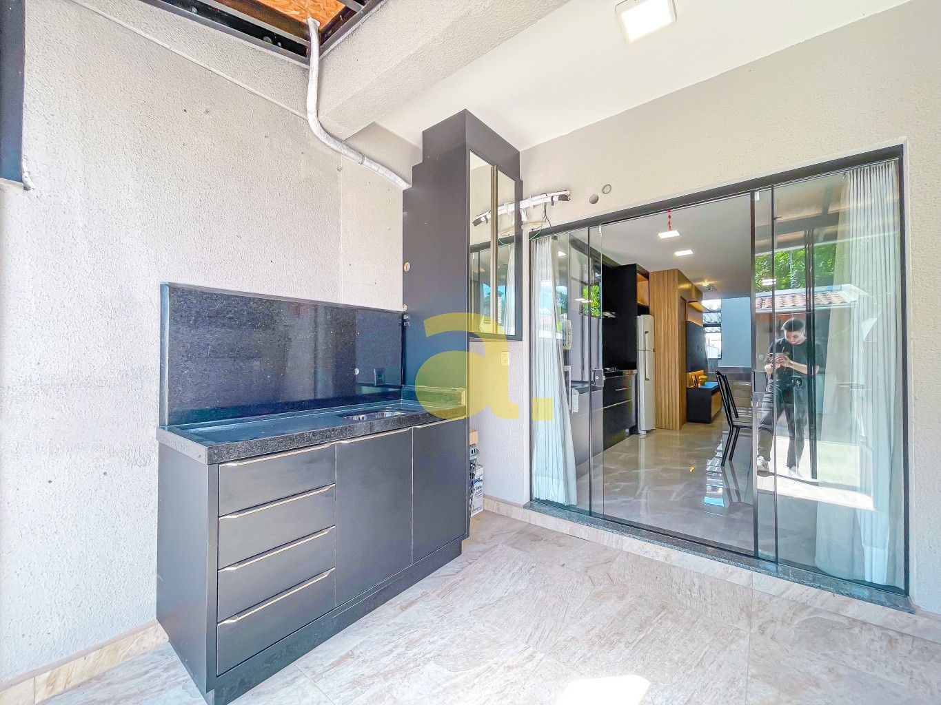 Sobrado, 2 quartos, 105 m² - Foto 12