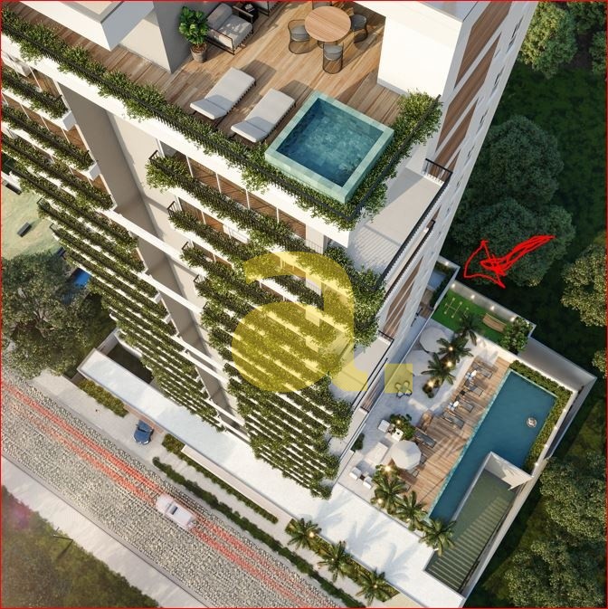 Apartamento, 3 quartos, 131 m² - Foto 2