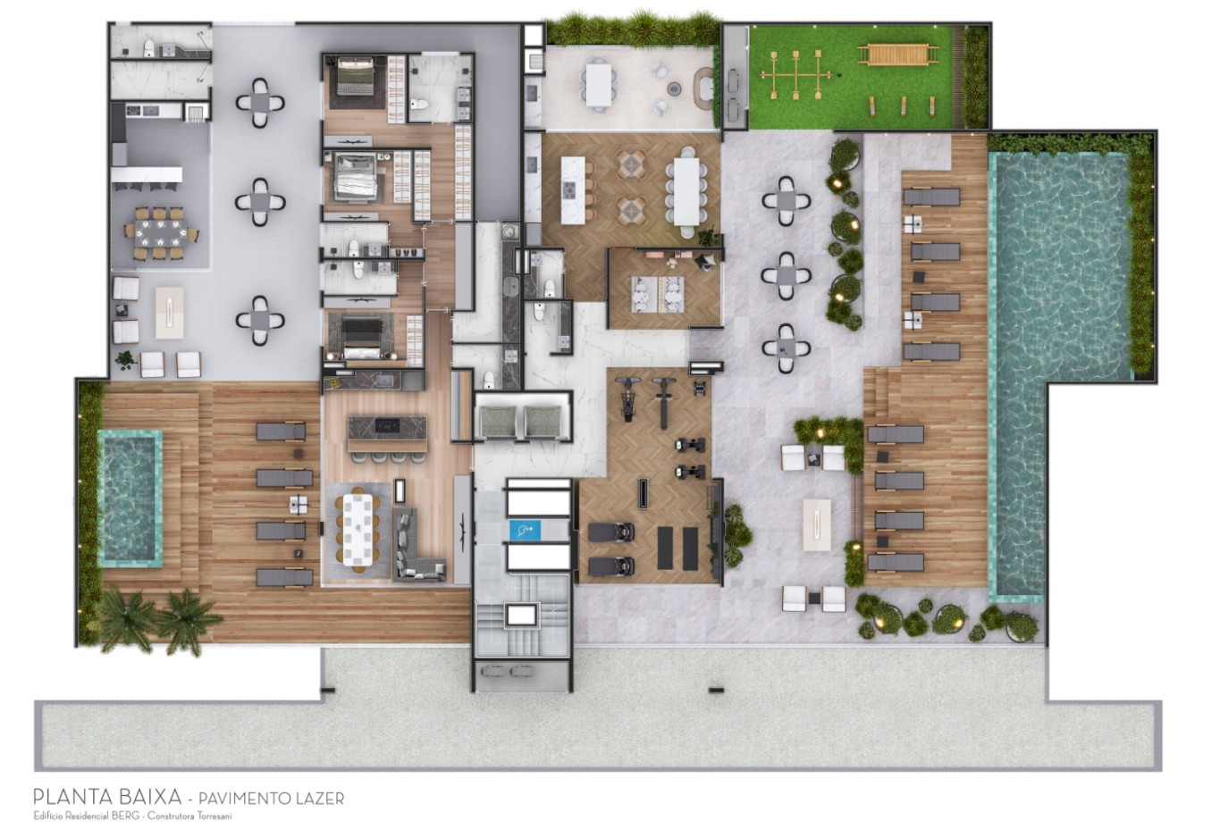 Apartamento, 3 quartos, 131 m² - Foto 15