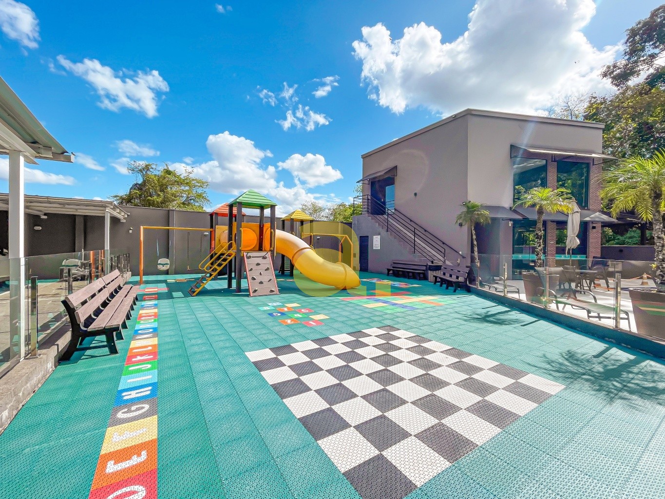 Apartamento, 2 quartos, 60 m² - Foto 2