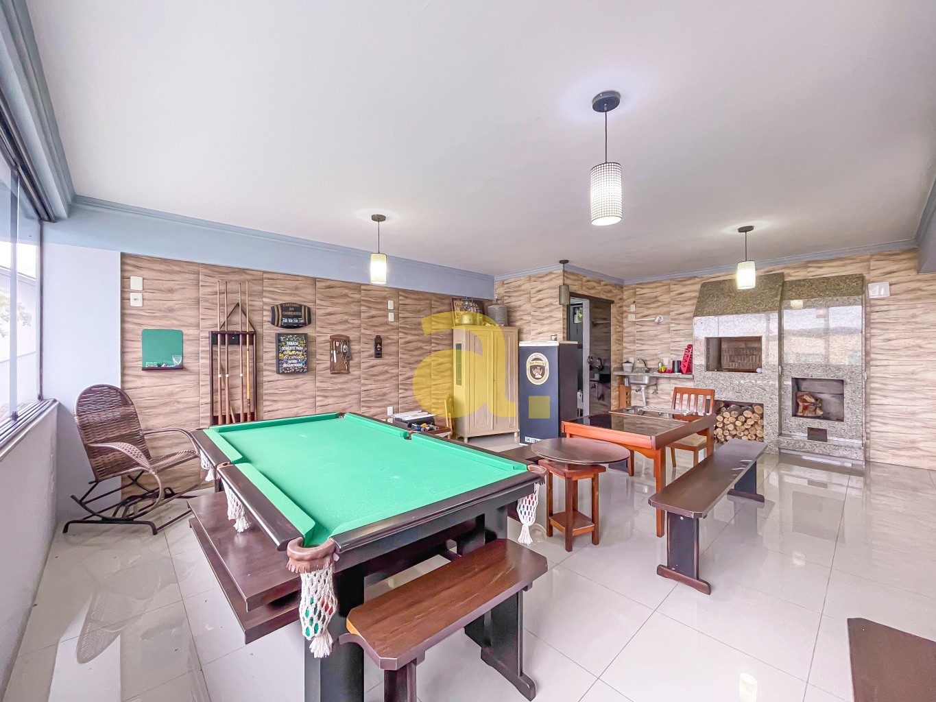 Casa de Condomínio, 2 quartos - Foto 2