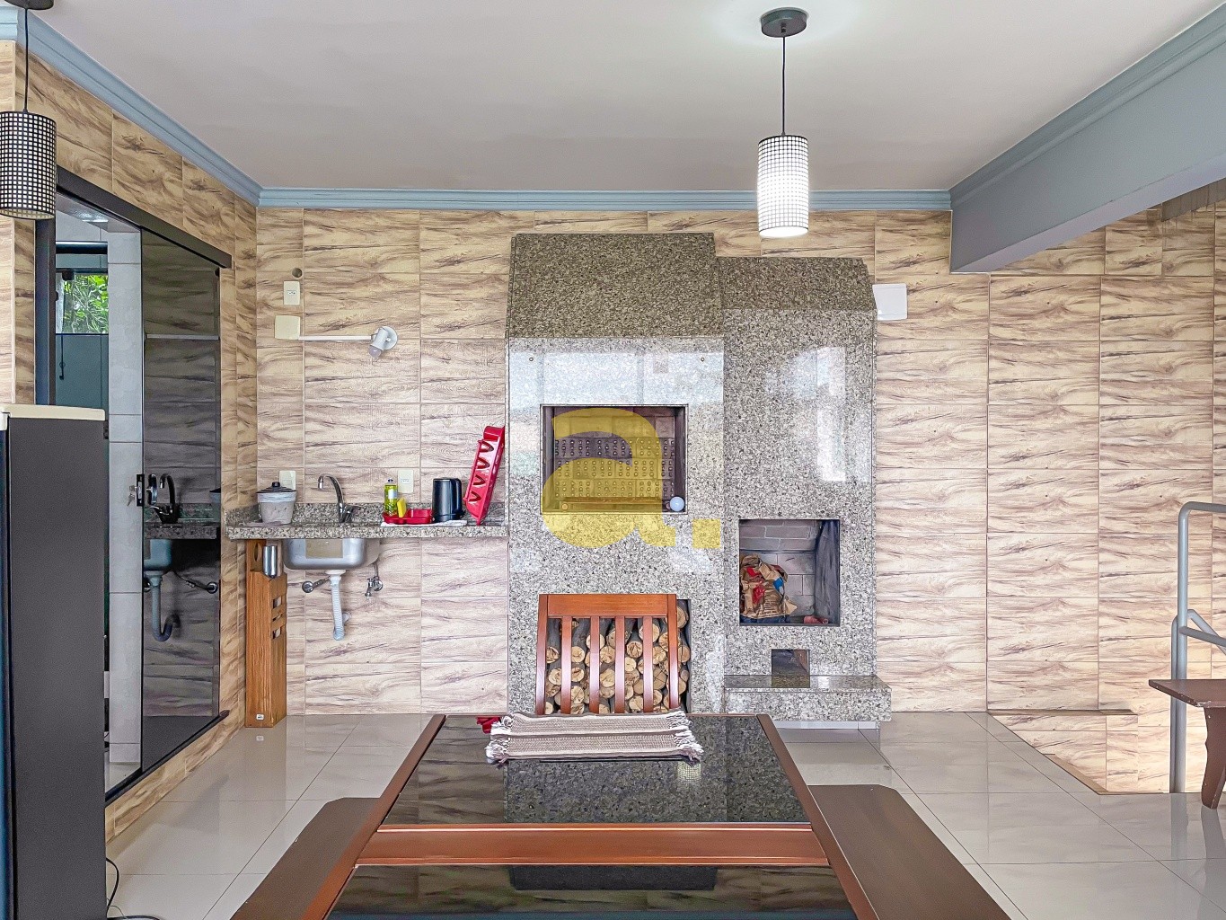 Casa de Condomínio, 2 quartos - Foto 3