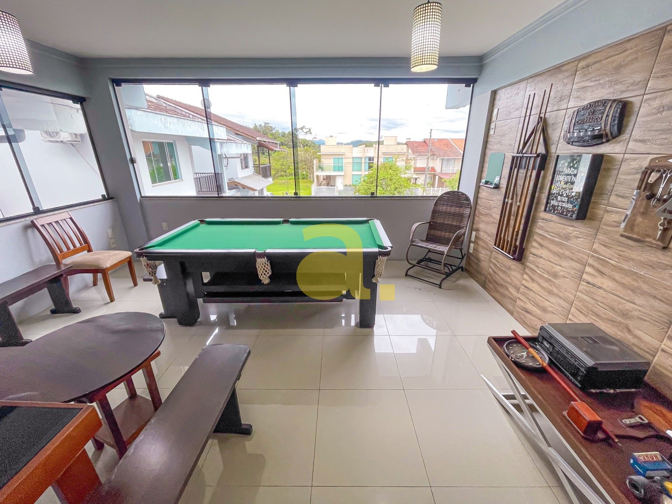 Casa de Condomínio, 2 quartos - Foto 4