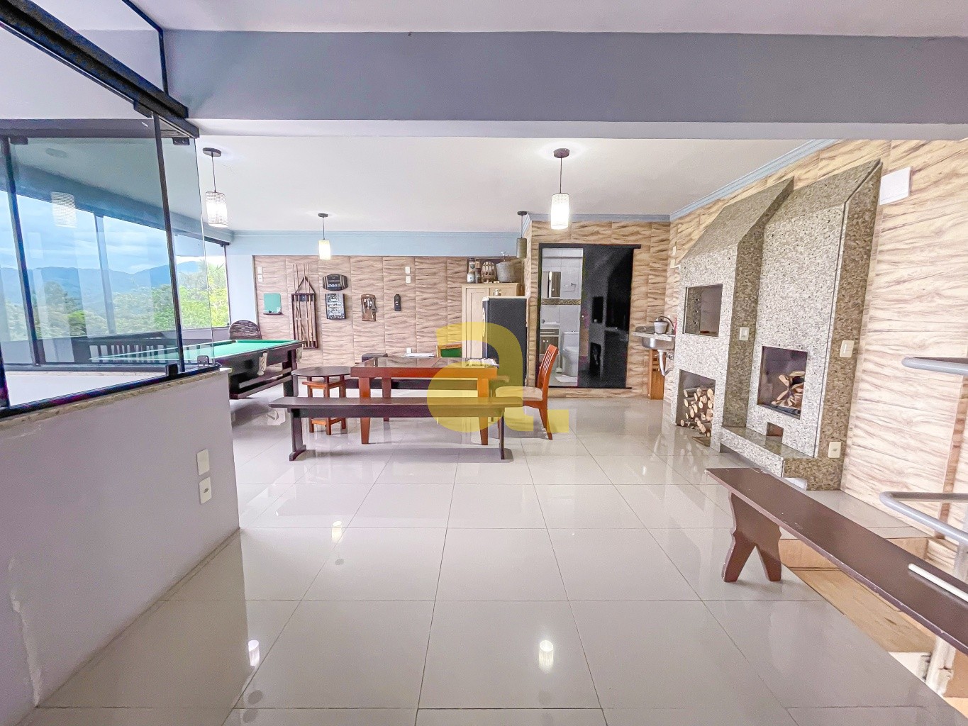 Casa de Condomínio, 2 quartos - Foto 6