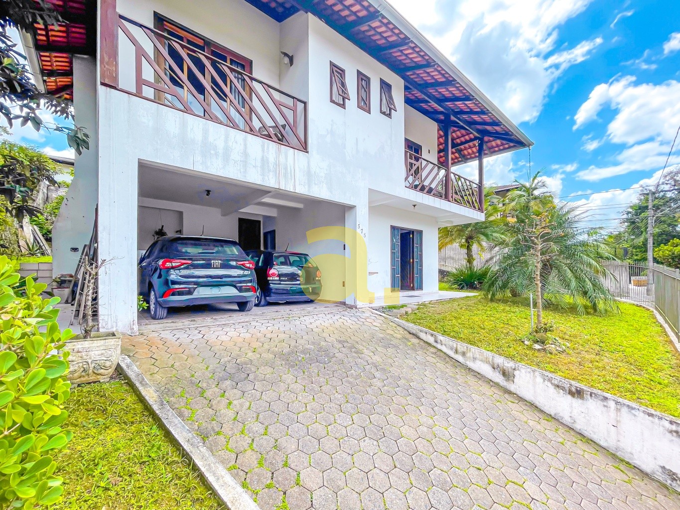 Casa, 3 quartos, 154 m² - Foto 1