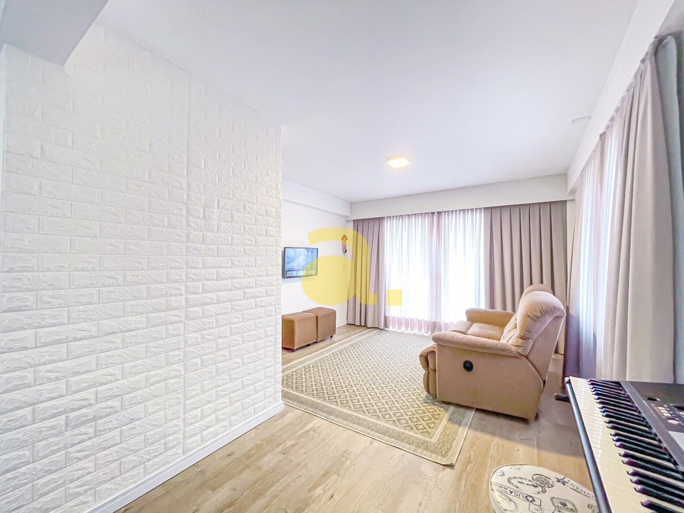 Casa, 3 quartos, 125 m² - Foto 1