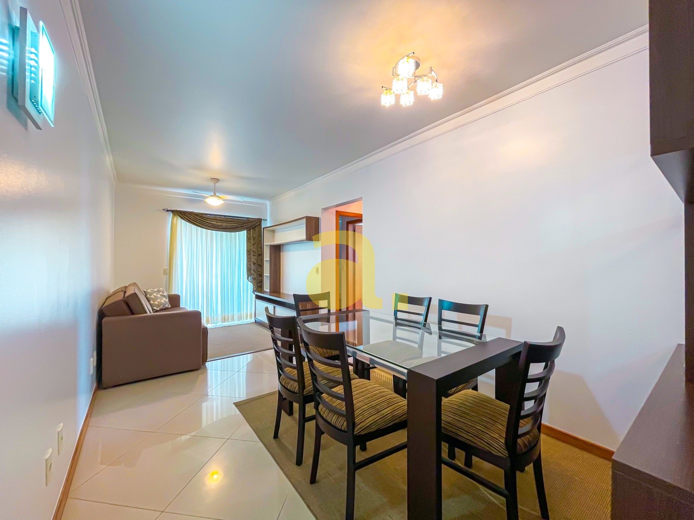 Apartamento, 2 quartos, 73 m² - Foto 1