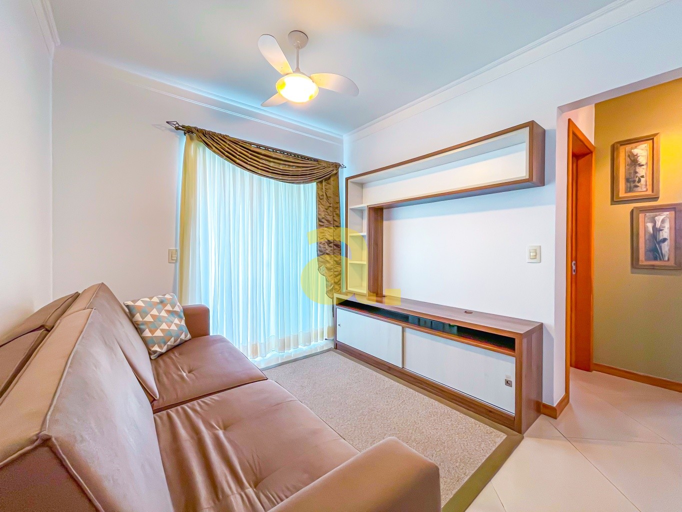 Apartamento, 2 quartos, 73 m² - Foto 2