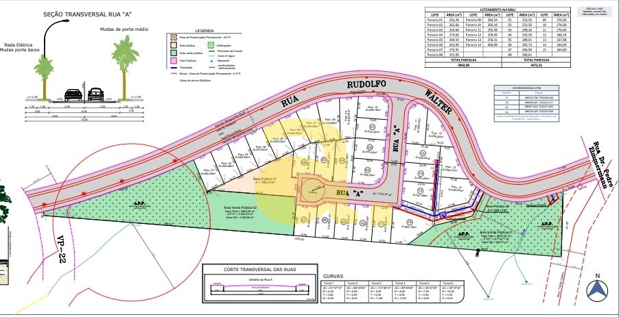 Terreno, 264 m² - Foto 12