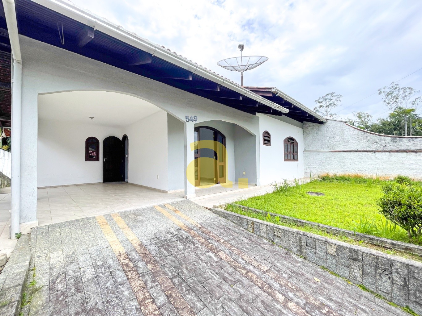 Casa, 3 quartos, 100 m² - Foto 2