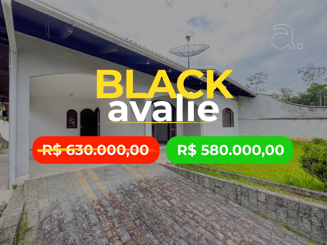 Casa, 3 quartos, 100 m² - Foto 1