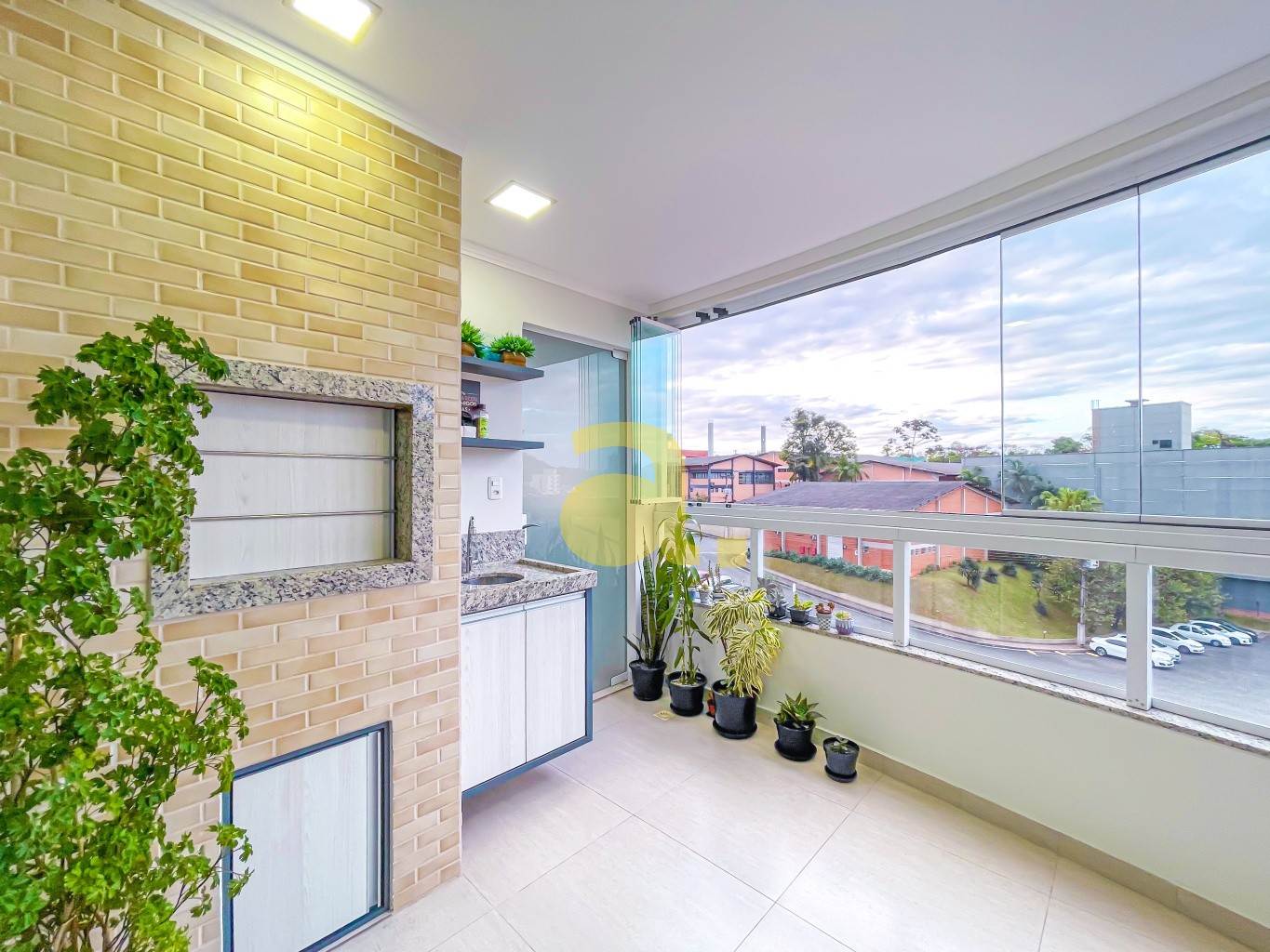 Apartamento, 2 quartos, 90 m² - Foto 2