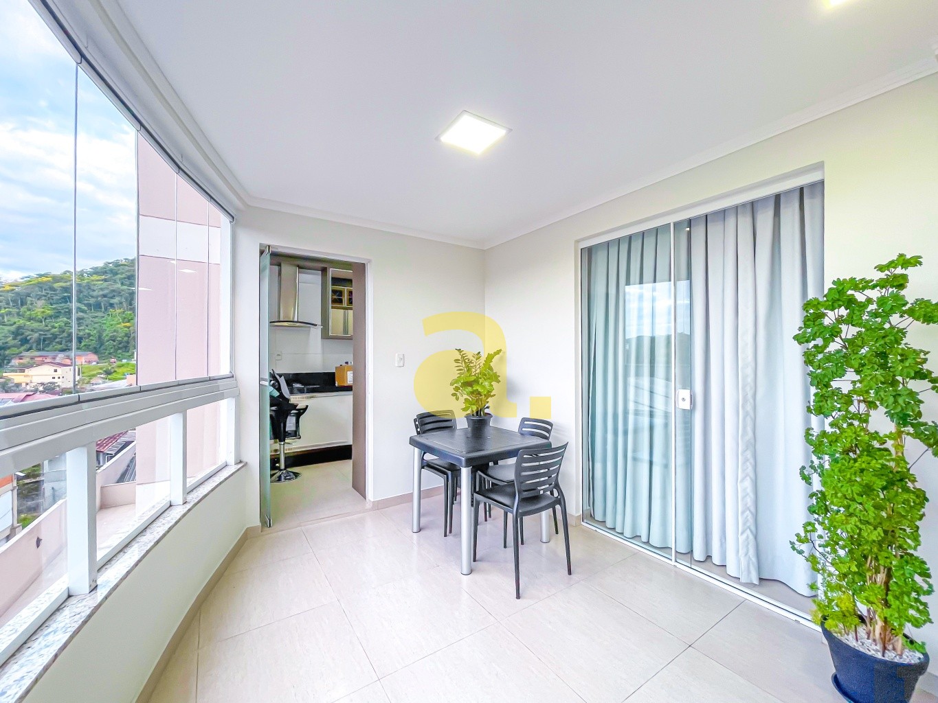 Apartamento, 2 quartos, 90 m² - Foto 3