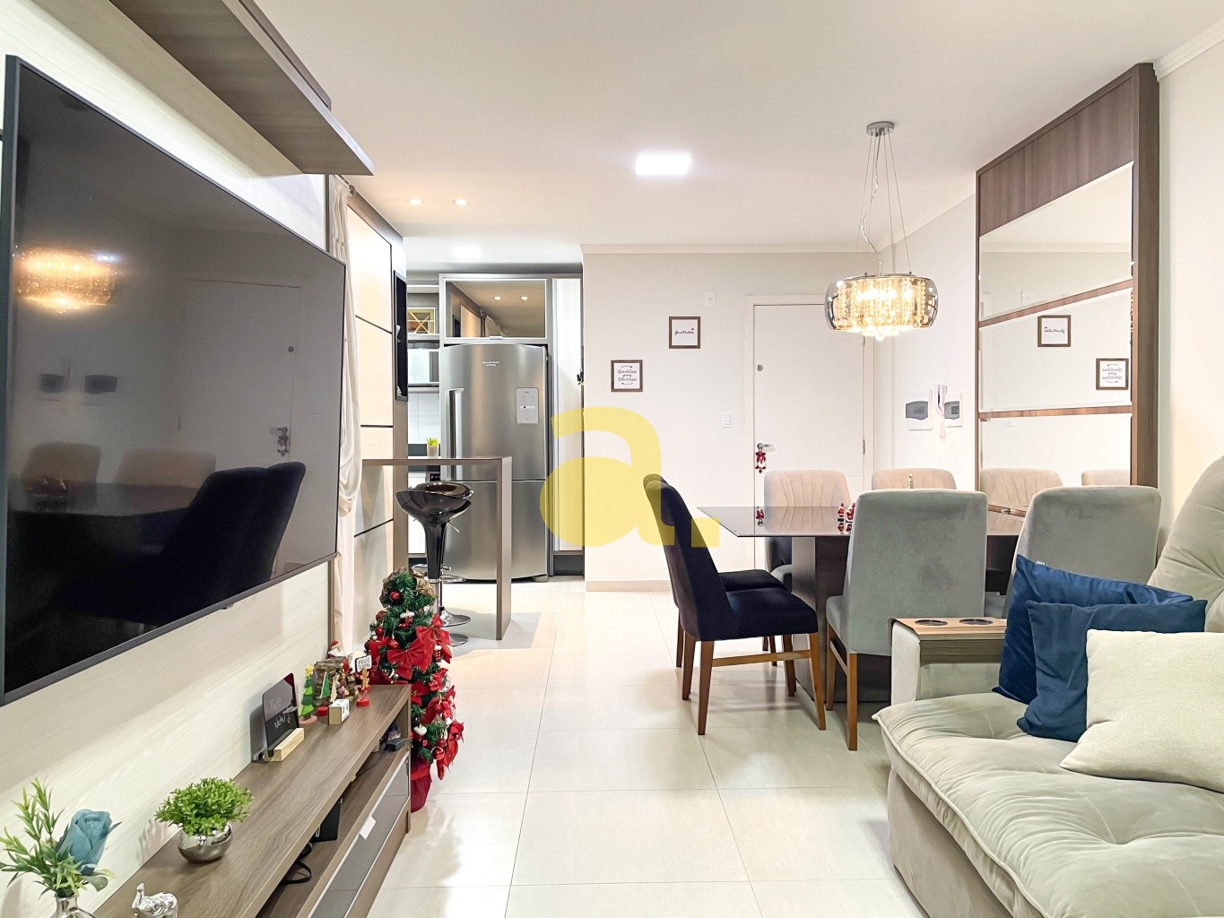 Apartamento, 2 quartos, 90 m² - Foto 6