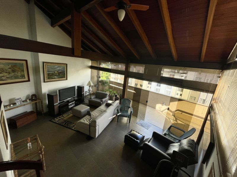 Cobertura, 4 quartos, 399 m² - Foto 7