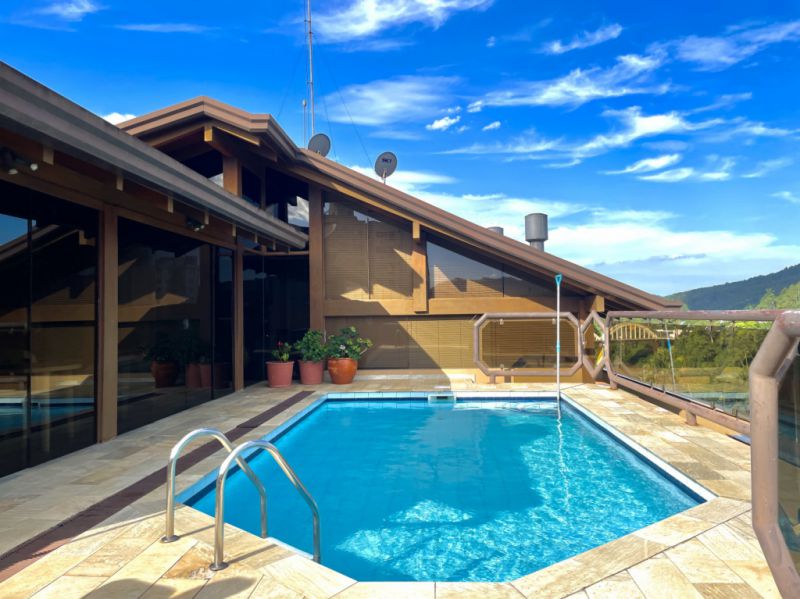 Cobertura, 4 quartos, 399 m² - Foto 1