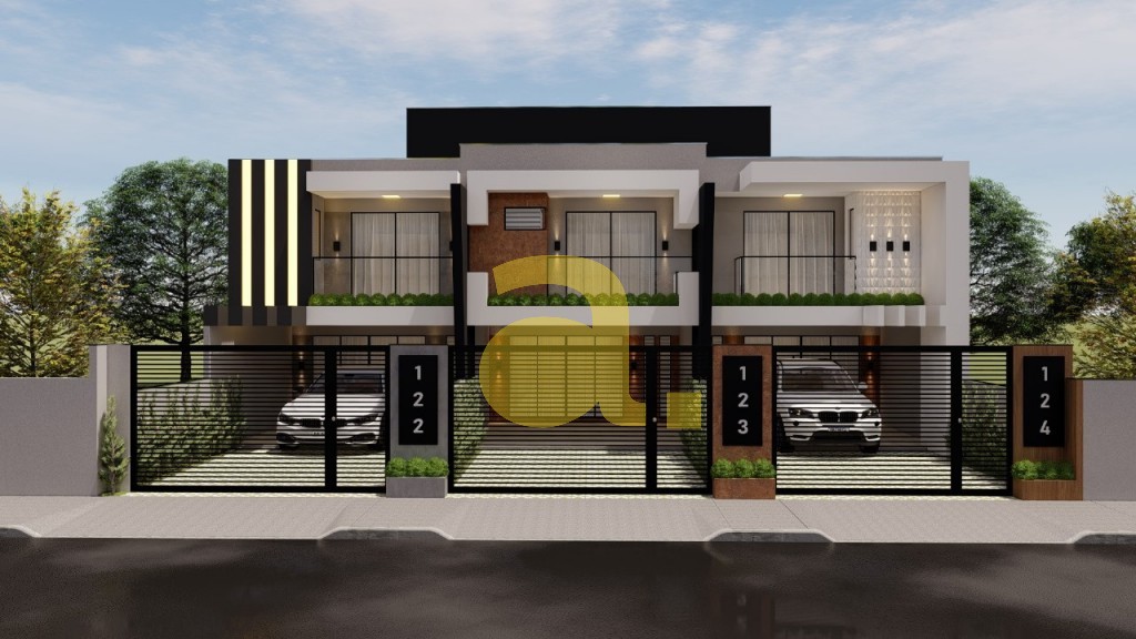 Casa, 3 quartos, 130 m² - Foto 1