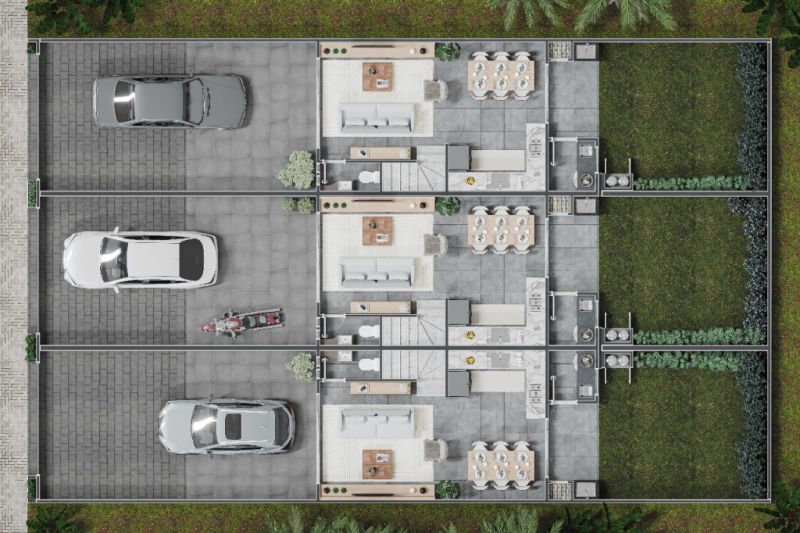 Casa, 3 quartos, 130 m² - Foto 5