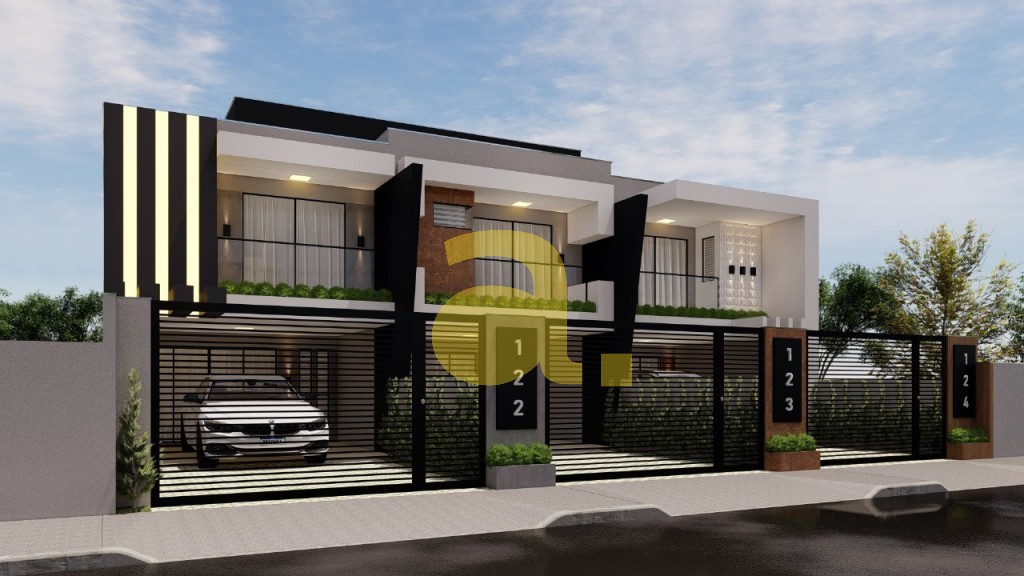 Casa, 3 quartos, 127 m² - Foto 2