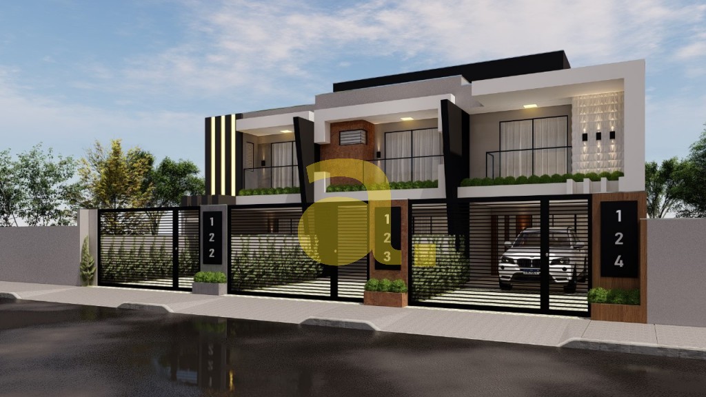 Casa, 3 quartos, 127 m² - Foto 3