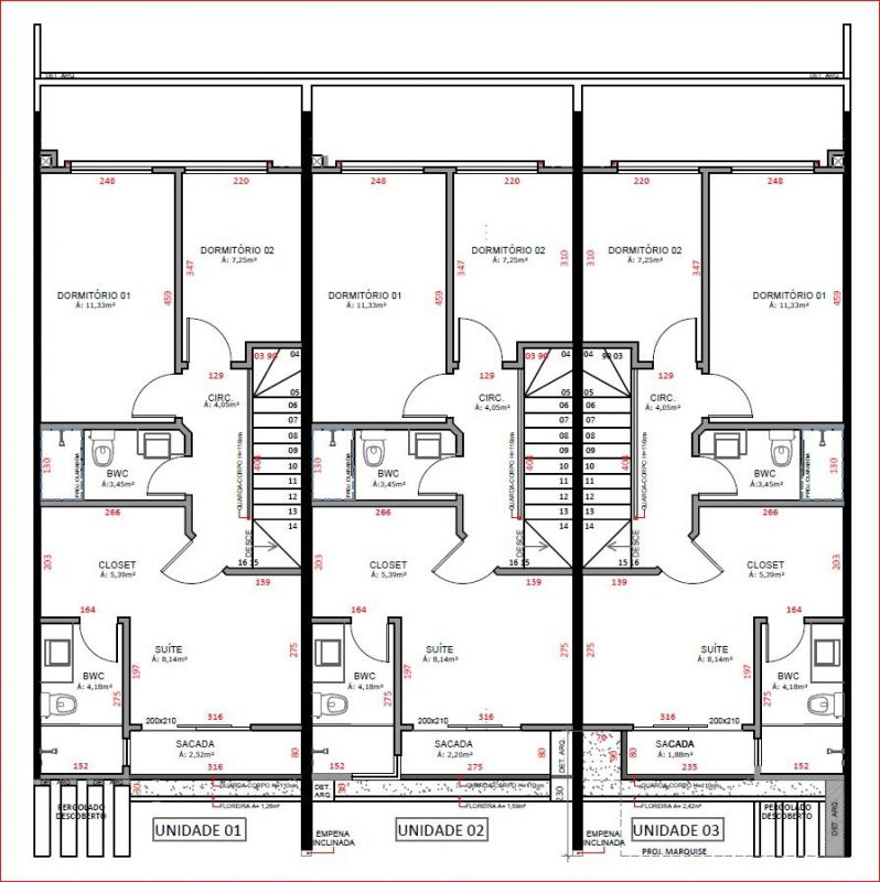 Casa, 3 quartos, 127 m² - Foto 8