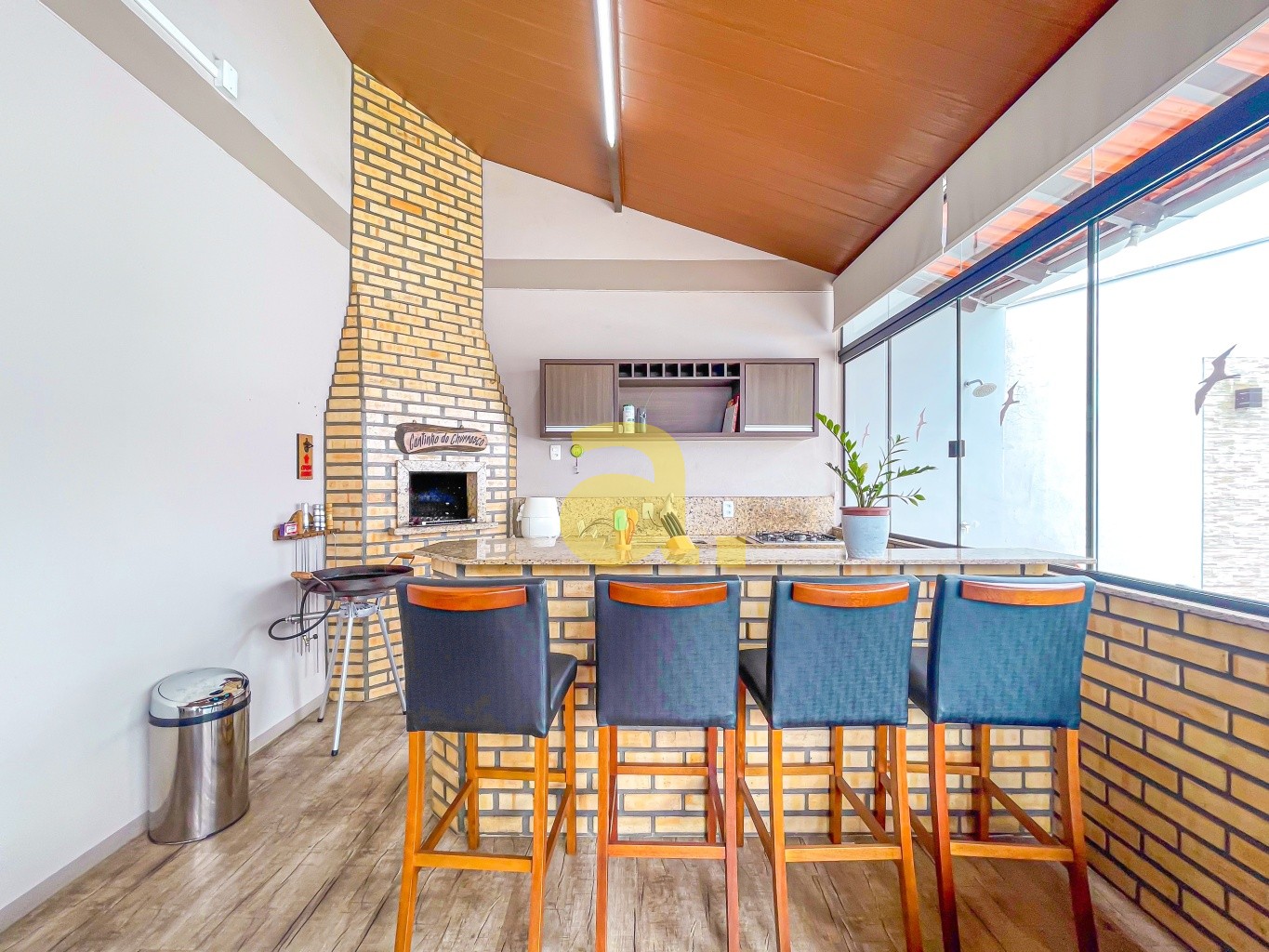 Casa, 3 quartos, 157 m² - Foto 4