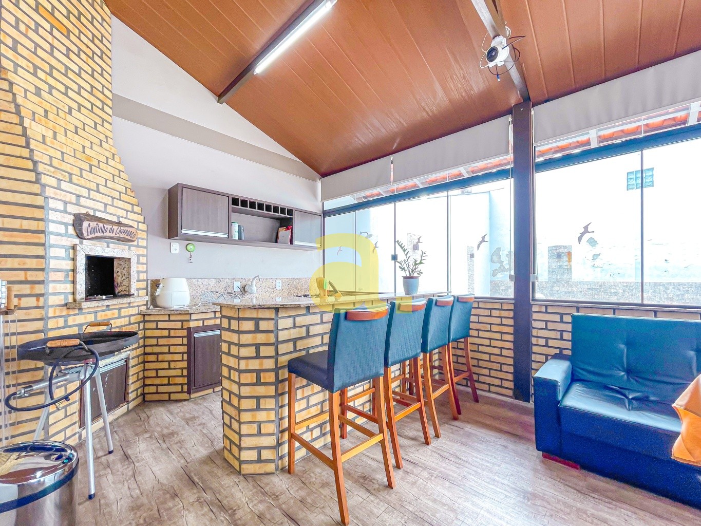 Casa, 3 quartos, 157 m² - Foto 3