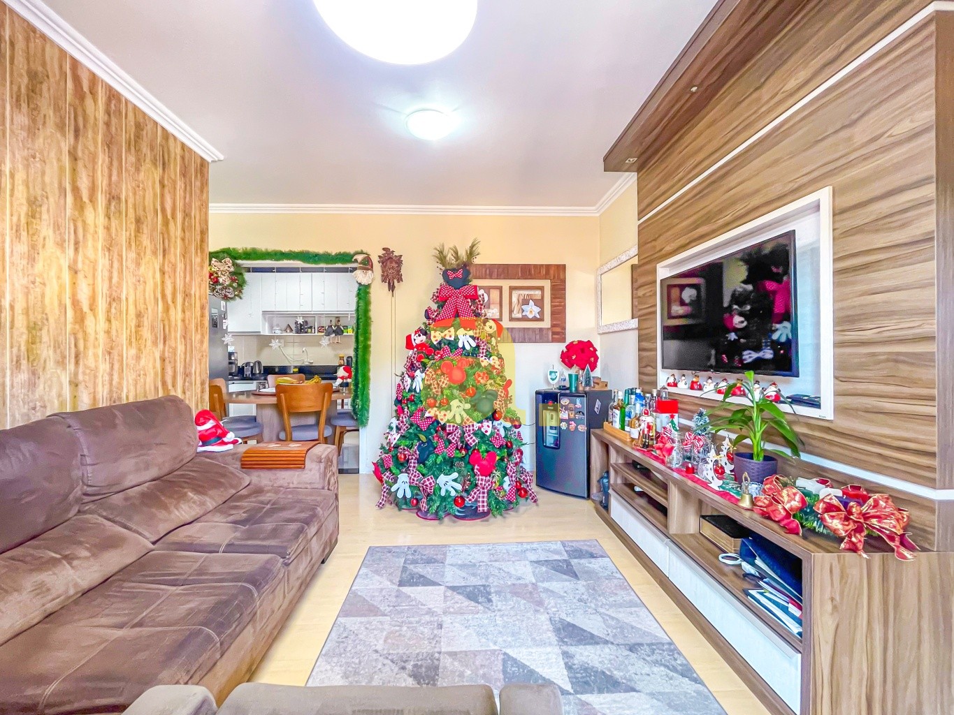 Apartamento, 3 quartos, 78 m² - Foto 1