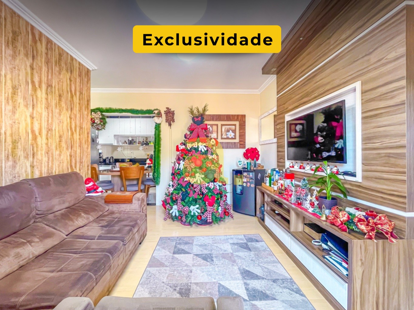 Apartamento, 3 quartos, 78 m² - Foto 1