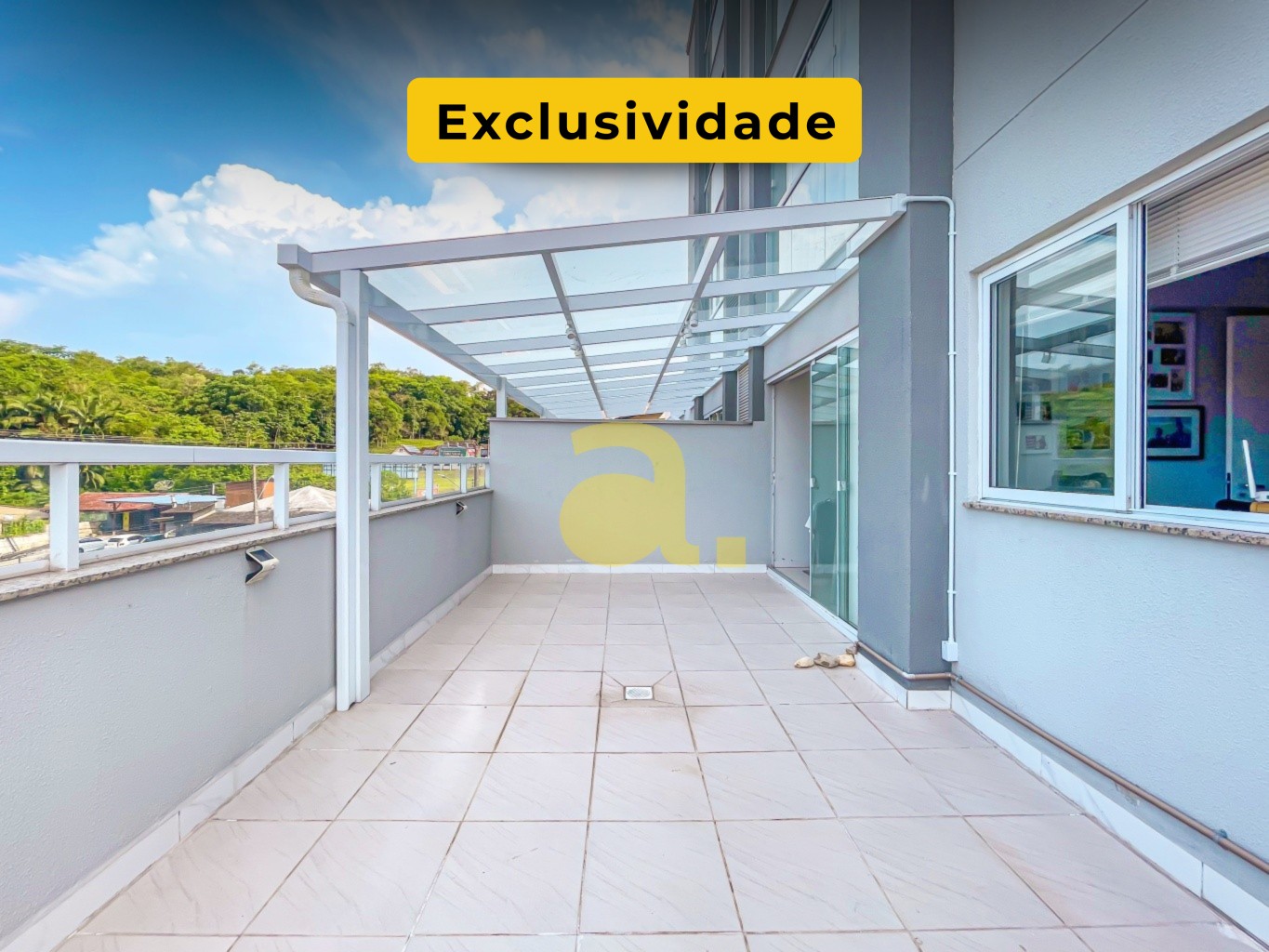 Apartamento, 2 quartos, 91 m² - Foto 1