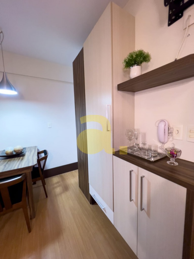 Kitnet-Studio, 27 m² - Foto 2