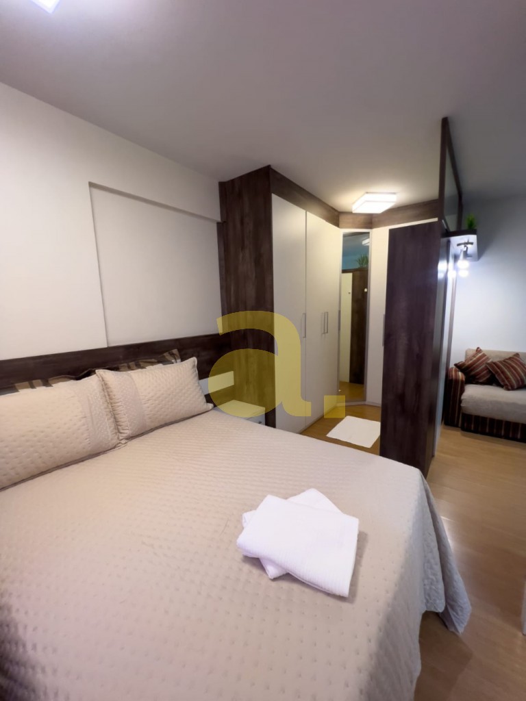 Kitnet-Studio, 27 m² - Foto 5