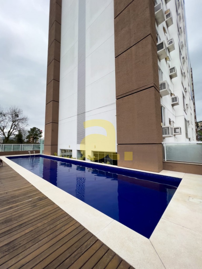 Kitnet-Studio, 27 m² - Foto 1