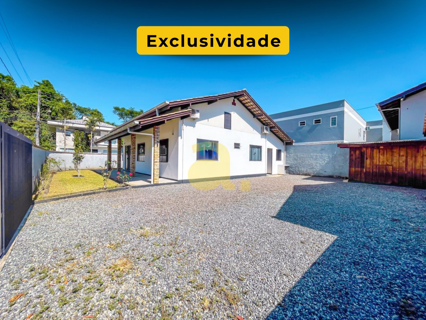 Casa, 5 quartos - Foto 1