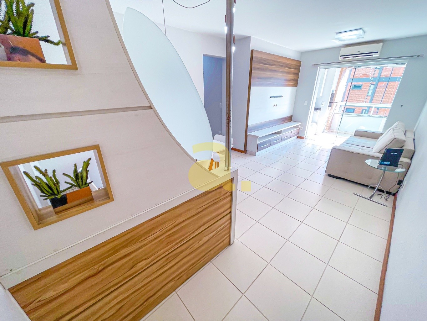 Apartamento, 2 quartos, 77 m² - Foto 3