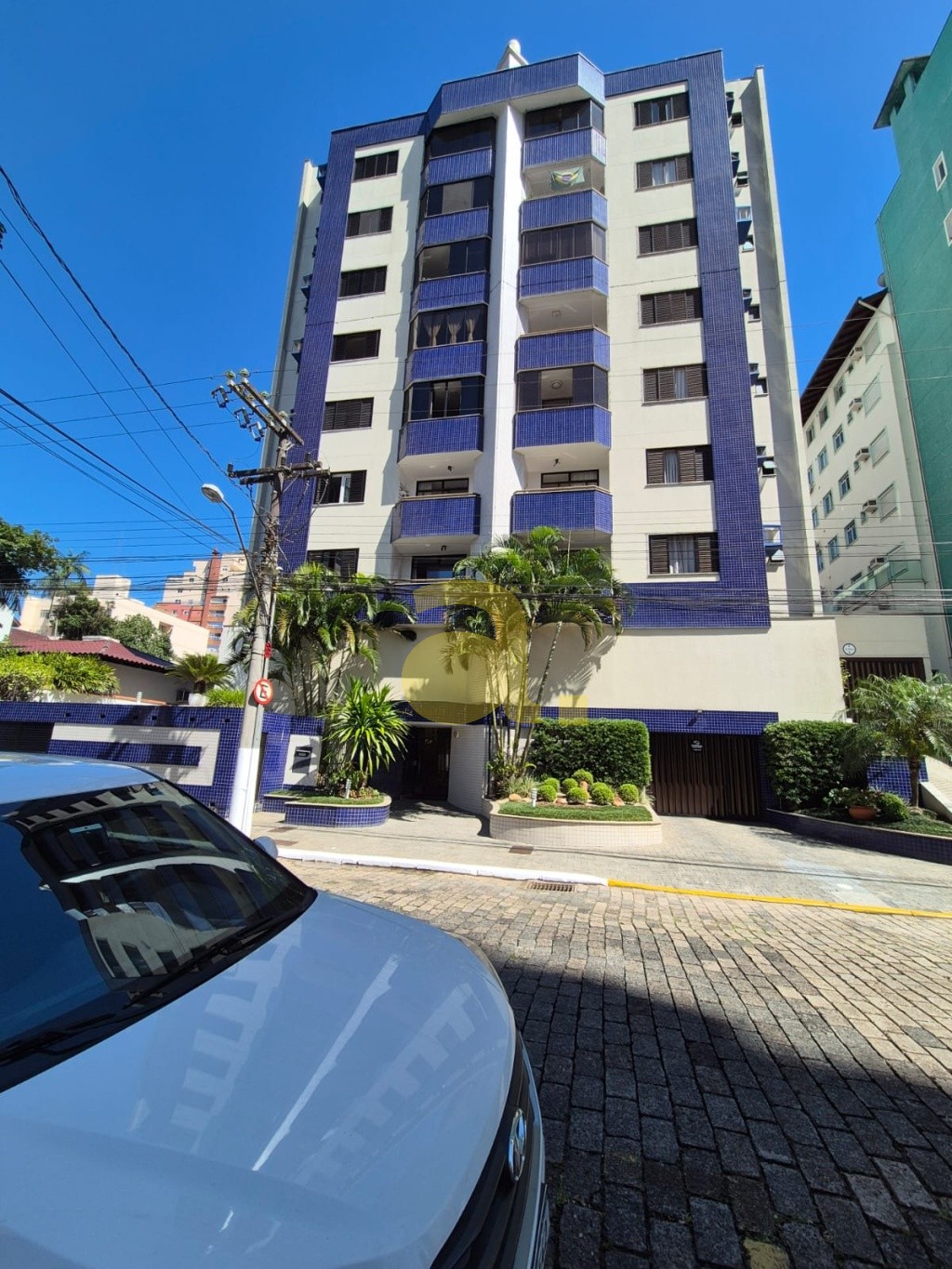 Apartamento, 3 quartos, 99 m² - Foto 1