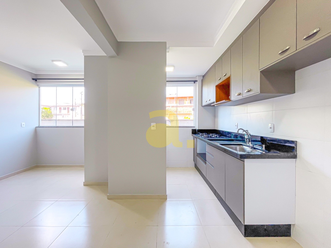 Apartamento, 2 quartos, 57 m² - Foto 3