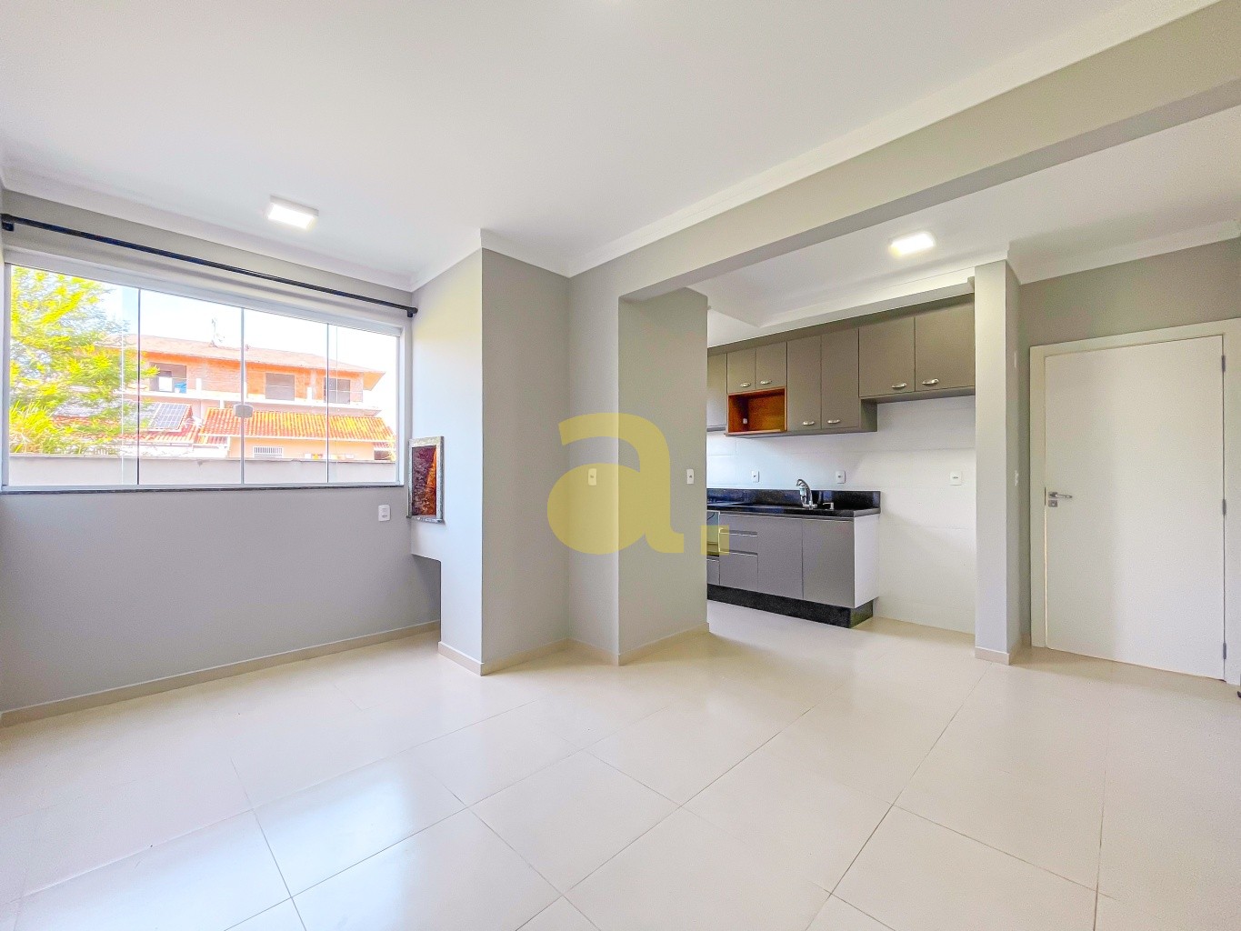 Apartamento, 2 quartos, 57 m² - Foto 1